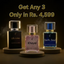 3x perfume bundle at 1 perfume price | less price high quality