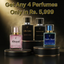 4X PERFUME BUNDLE