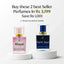 2 perfume deal at best price