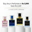 summer bundle of perfumes