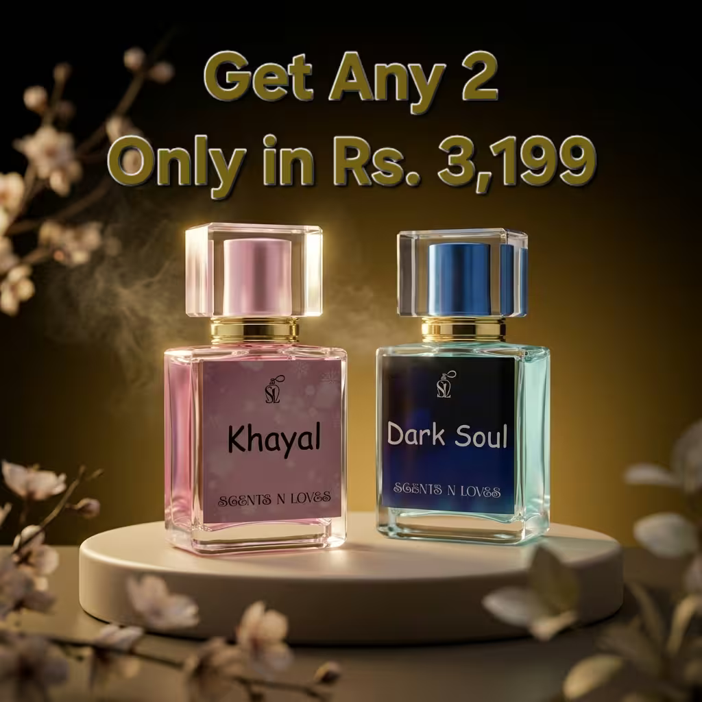 Perfumes inspired by scents and stories and scents n loves