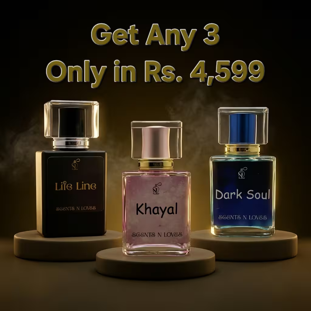 3x perfume bundle at 1 perfume price | less price high quality
 Main image