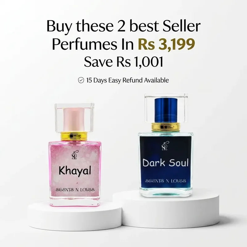 2 perfume deal at best price 