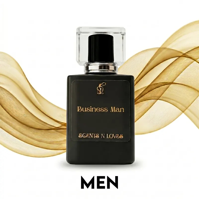 Business Man Main image