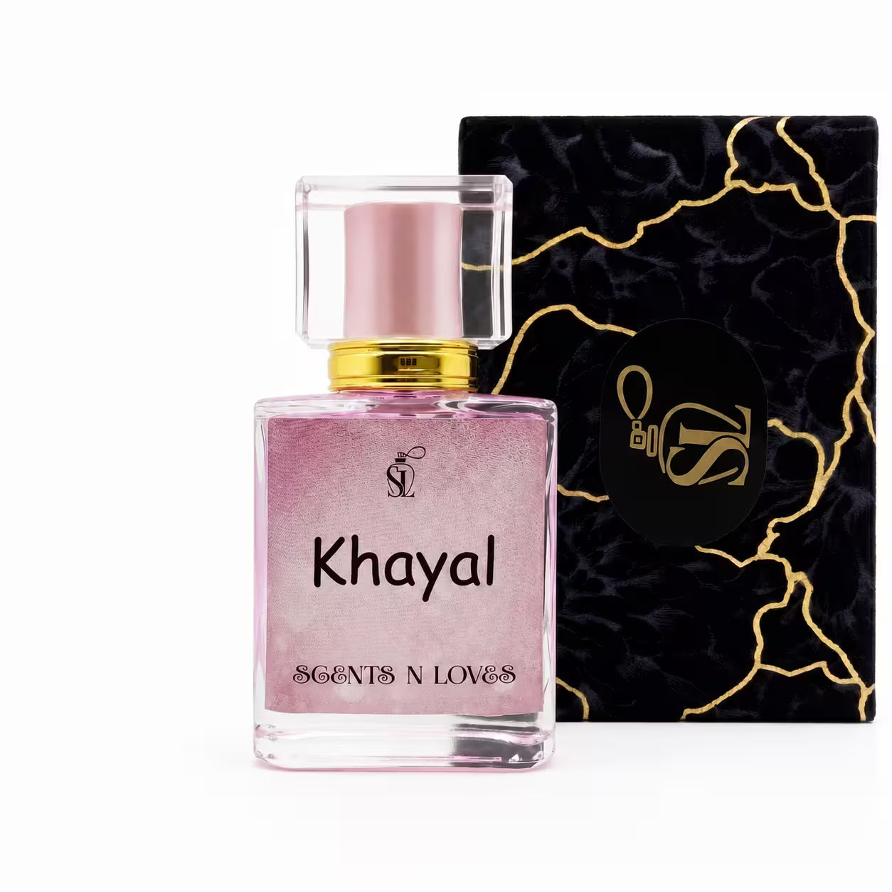 khayal perfume | unisex perfume  | Scents N Loves | Eleyscents Main image