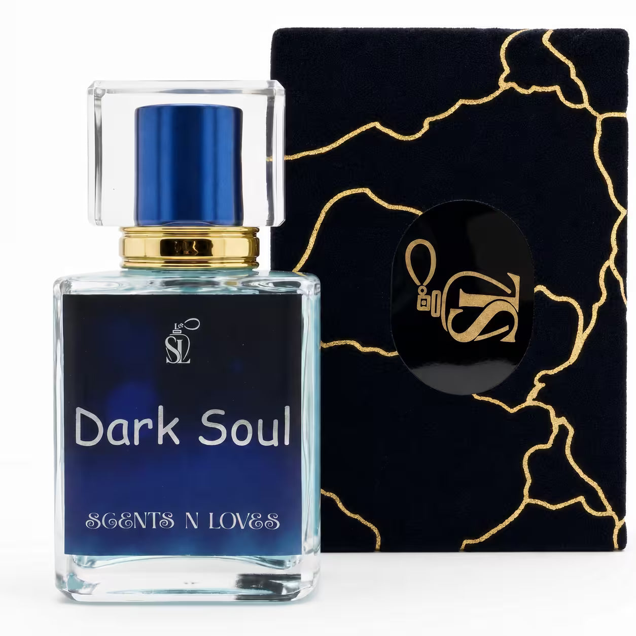 best projections fragnances for mens |Dark Soul Perfume | Scents N Loves | Eleyscents Main image