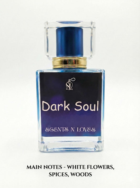 Dark Soul perfume for men | Scents N Loves