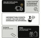 premium perfume bottle Scents N Loves